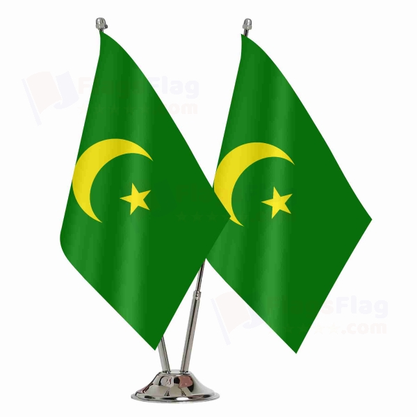 Bosnian Revolt Binary Table Flag