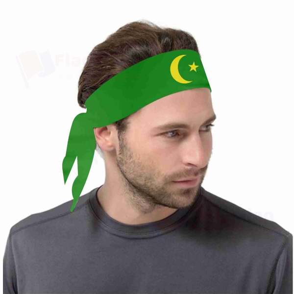Bosnian Revolt Digital Print Bandanas