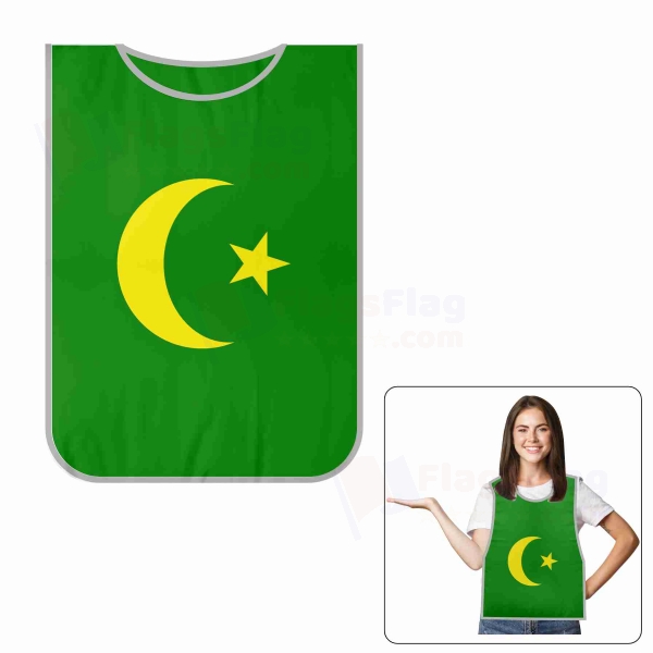 Bosnian Revolt Single Use Strike Apron