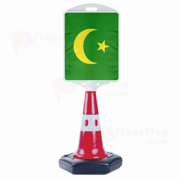 Bosnian Revolt Small Size Road Bollard