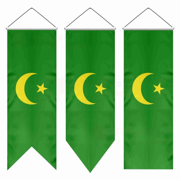 Bosnian Revolt Swallowtail Flags