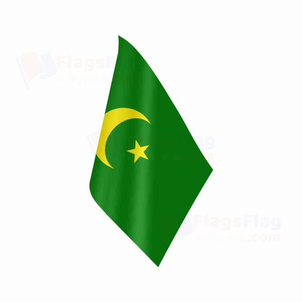 Bosnian Revolt Table Flag