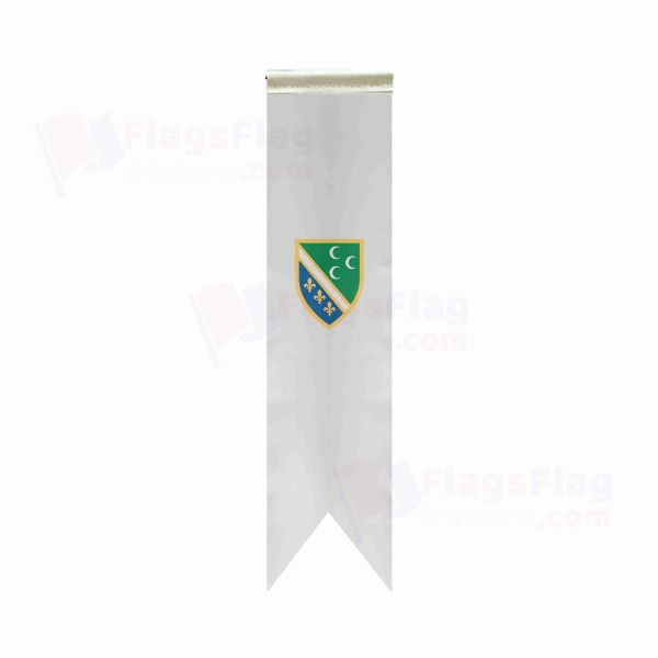 Bosnian Turks L Table Flags Flag Only