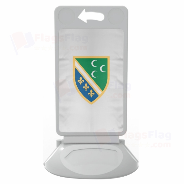 Bosnian Turks Plastic Pontoon