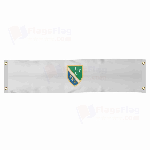 Bosnian Turks Poster Banner