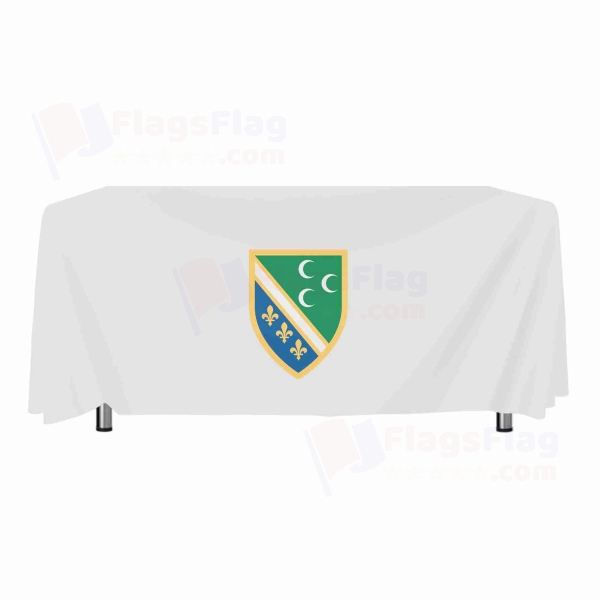 Bosnian Turks Tablecloth Models
