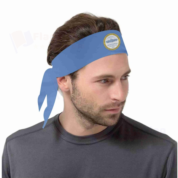 Boston Digital Print Bandanas