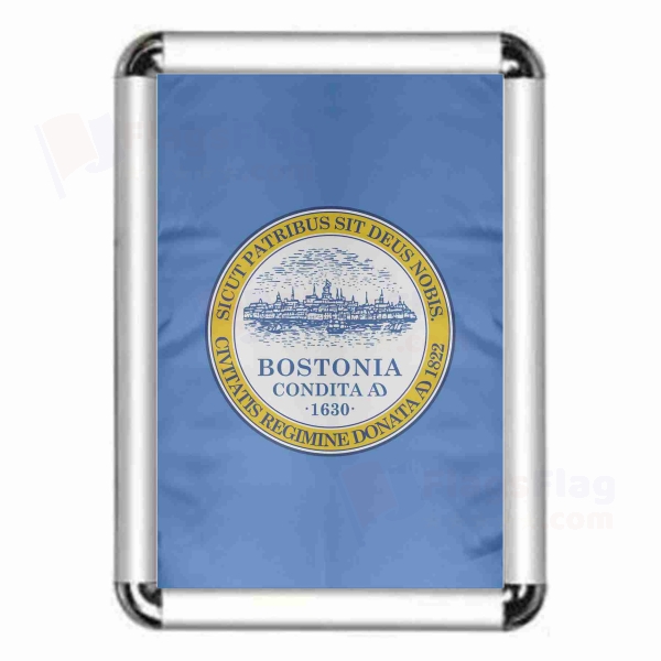 Boston Framed Pictures