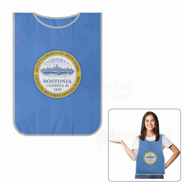 Boston Single Use Strike Apron