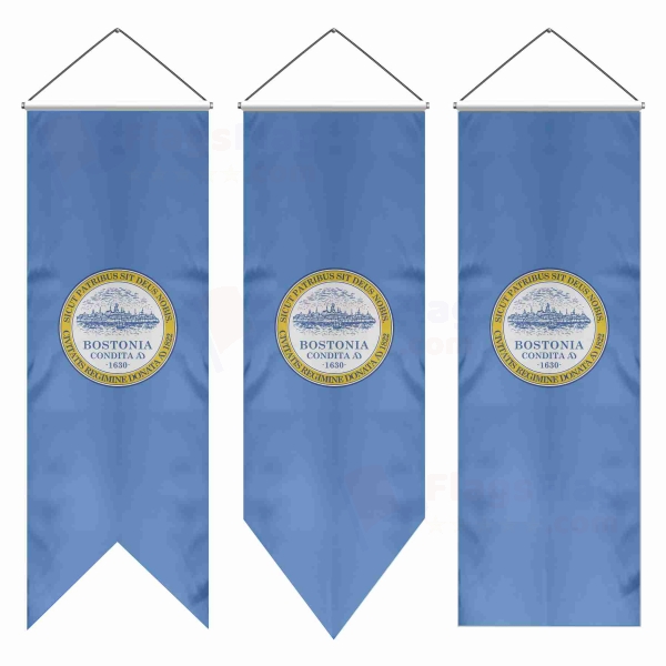 Boston Swallowtail Flags