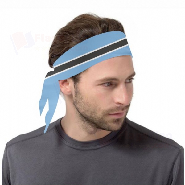 Botswana Digital Print Bandanas