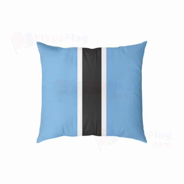Botswana Digital Printed Pillow Cover