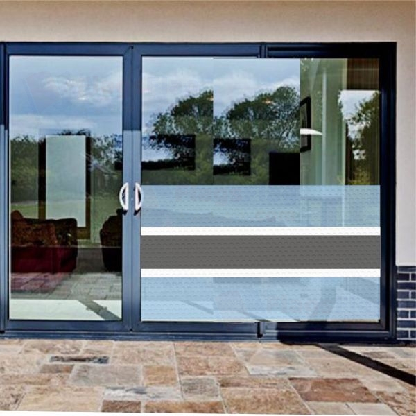 Botswana Glass Film Botswana One Way Vision Printing