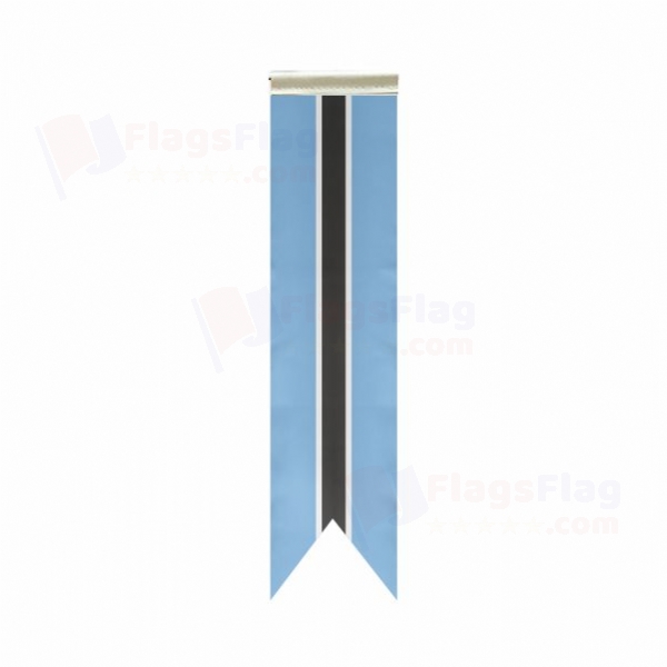 Botswana L Table Flags Flag Only