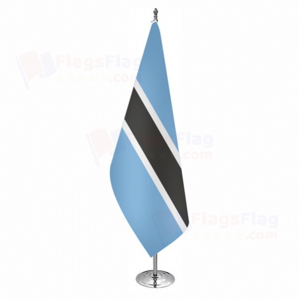 Botswana Office Flag Botswana Office Flags