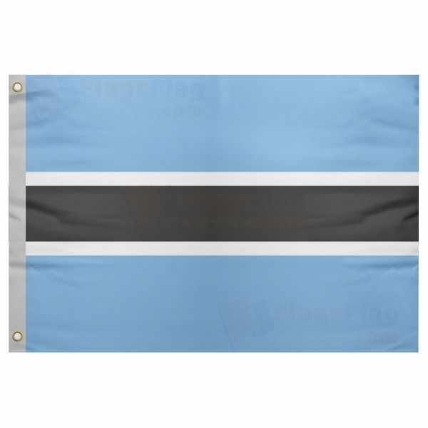 Botswana Send Flag Price Botswana Send Flag Prices