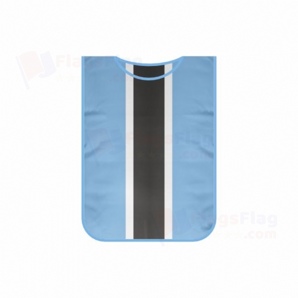 Botswana Single Use Strike Apron