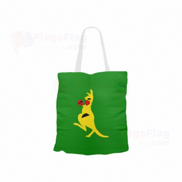 Boxing Kangaroo Cloth Bag Models