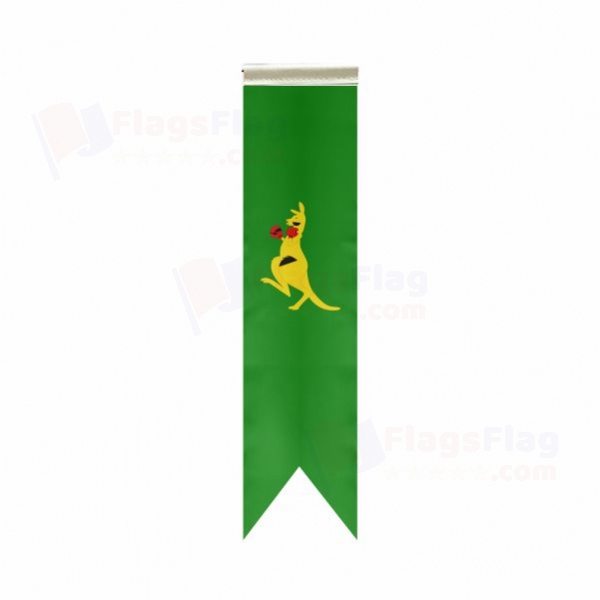 Boxing Kangaroo L Table Flags Flag Only