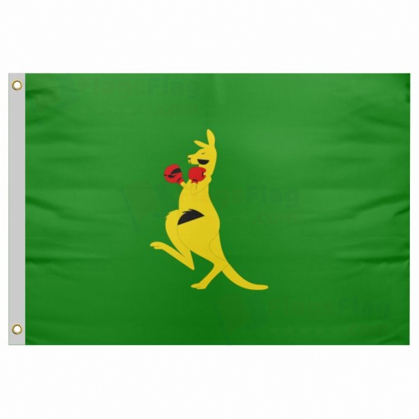 Boxing Kangaroo Send Flag Price Boxing Kangaroo Send Flag Prices