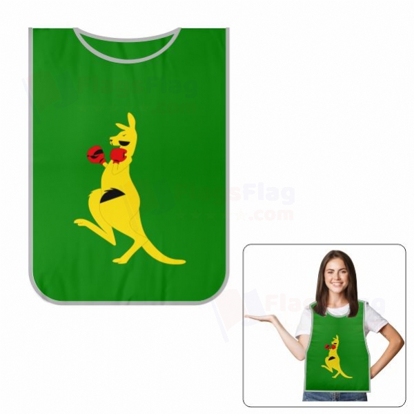 Boxing Kangaroo Single Use Strike Apron