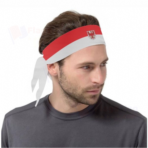 Brandenburg Digital Print Bandanas