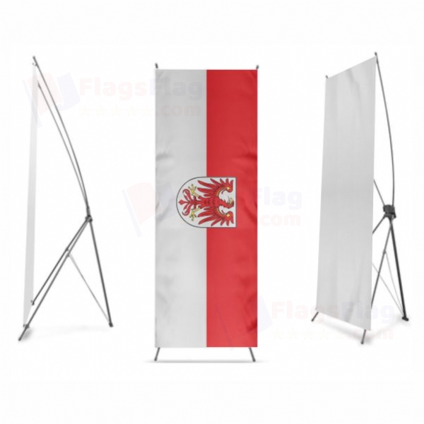 Brandenburg Digital Print X Banner