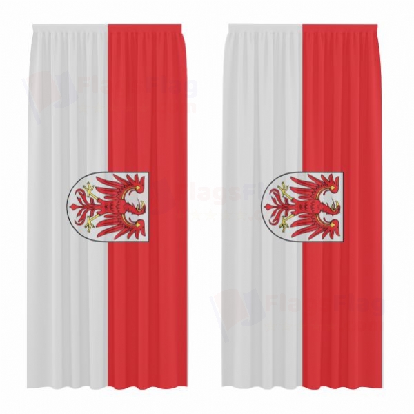 Brandenburg Digital Printed Curtains