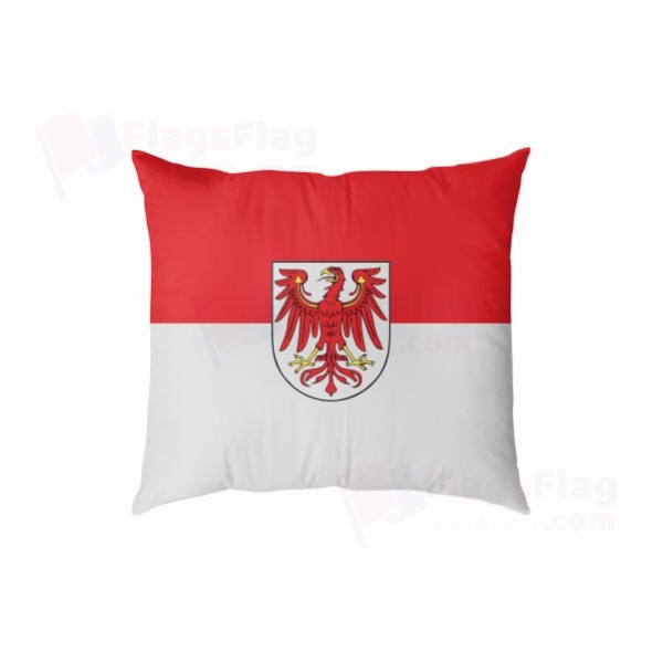 Brandenburg Digital Printed Pillow Cover