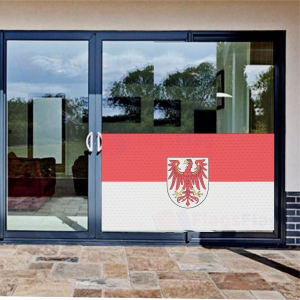 Brandenburg Glass Film Brandenburg One Way Vision Printing