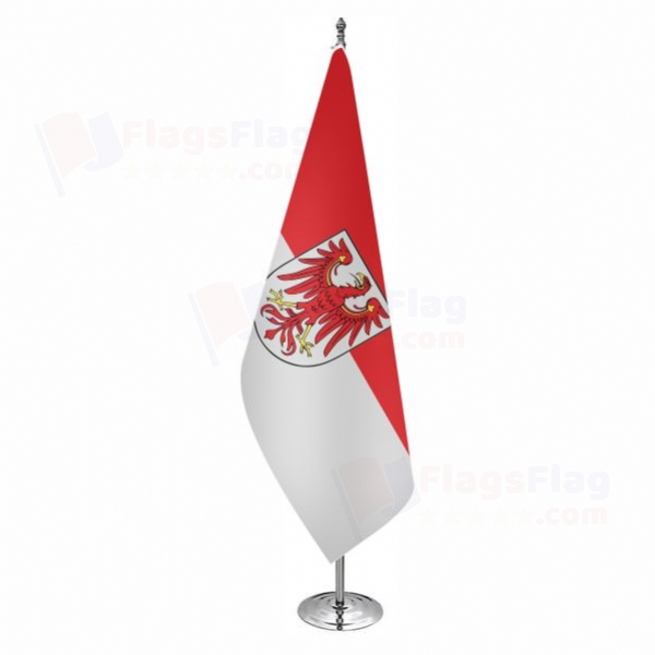 Brandenburg Office Flag Brandenburg Office Flags