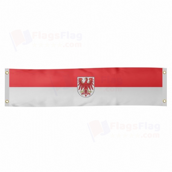 Brandenburg Poster Banner