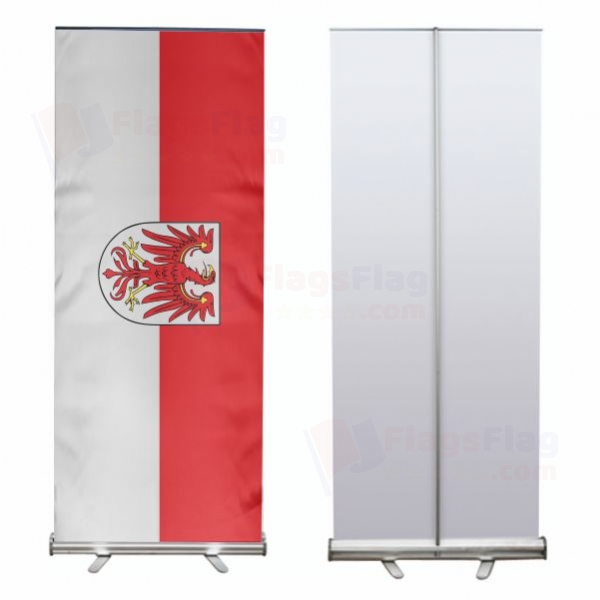 Brandenburg Roll Up Banner