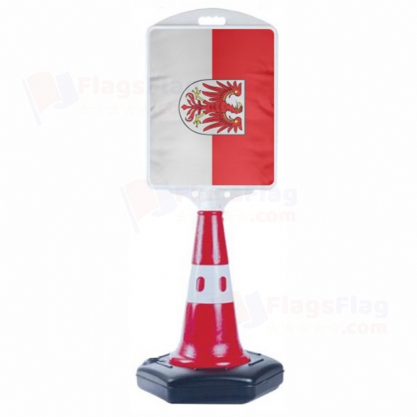 Brandenburg Small Size Road Bollard