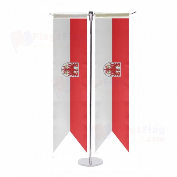 Brandenburg T Table Flag