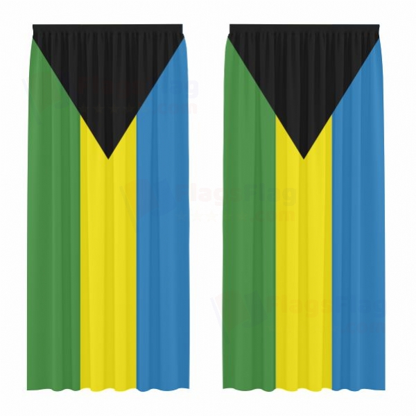 Braniewski Digital Printed Curtains