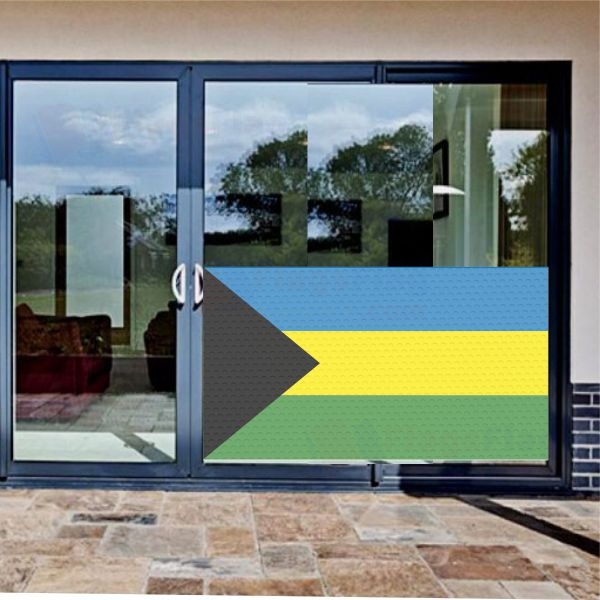Braniewski Glass Film Braniewski One Way Vision Printing