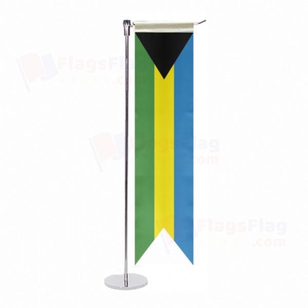 Braniewski L Table Flag