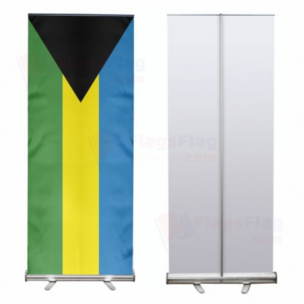 Braniewski Roll Up Banner
