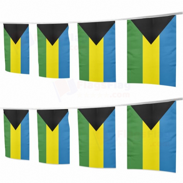 Braniewski Square String Flags