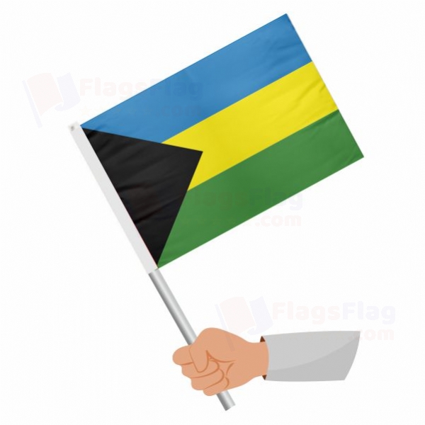 Braniewski Stick Flag