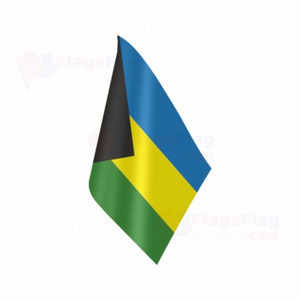 Braniewski Table Flag