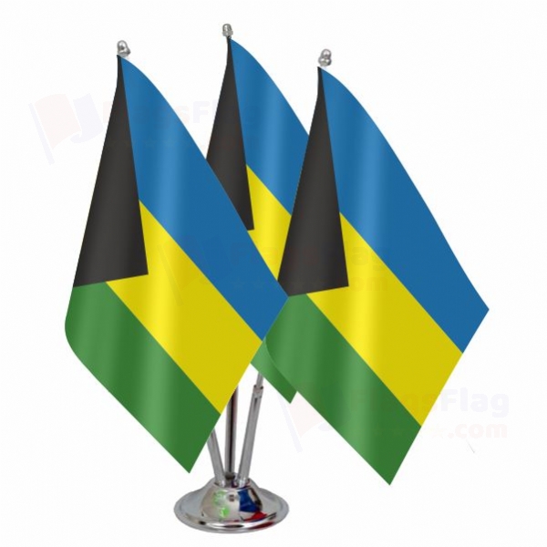 Braniewski Triple Table Flag