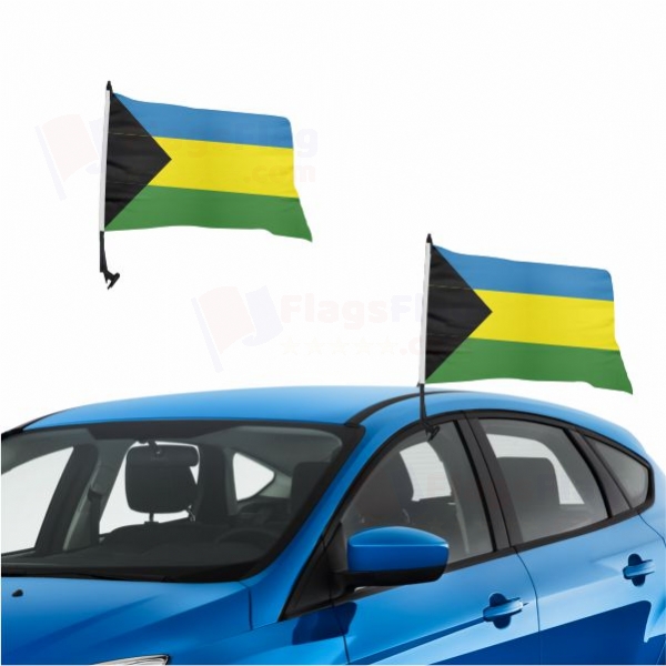 Braniewski Vehicle Convoy Flag