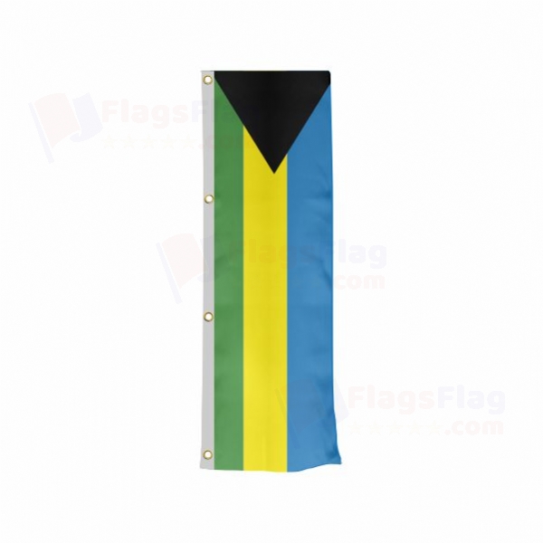 Braniewski Vertically Raised Flags