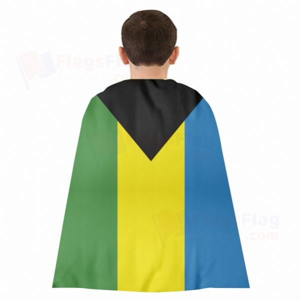 Braniewski Woven Fabric Cloak Digital Printing