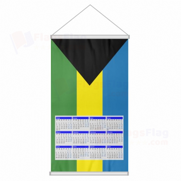 Braniewski Woven Fabric Digital Printing Calendar