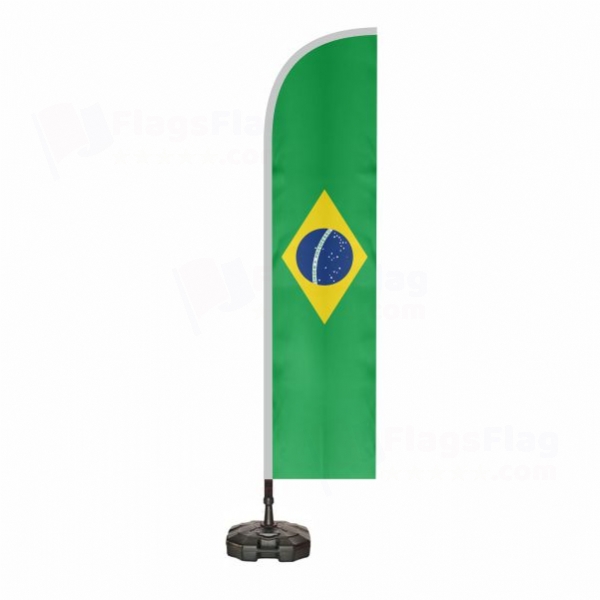 Brazil Beach Flags Brazil Sailing Flags