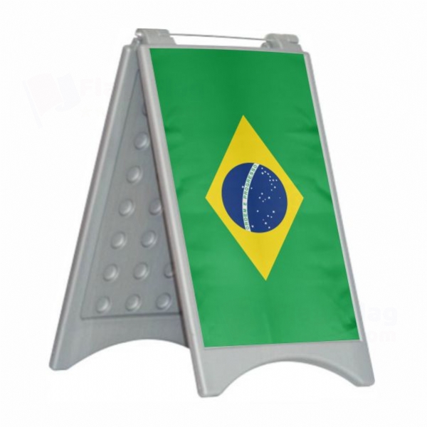 Brazil Open Brazil Close Plastic Pontoon