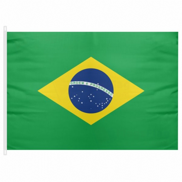 Brazil Send Flag
